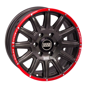 Braid BPC01 Beadlock B wheel 7.5" x 17"