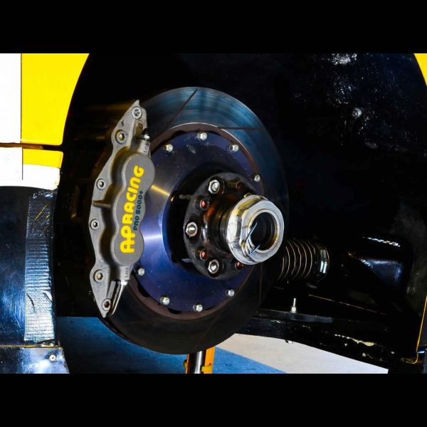 Macg Racing MacG Racing Ultima GTR race specification brake kit - MacG Racing