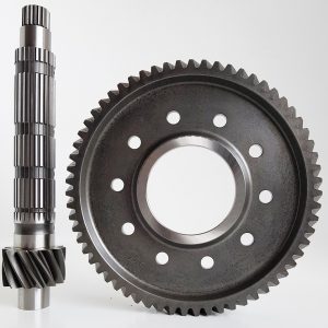 Renault Clio 2 JC5 Gripper Crownwheel & Pinion Set 5.25:1 (12/63)