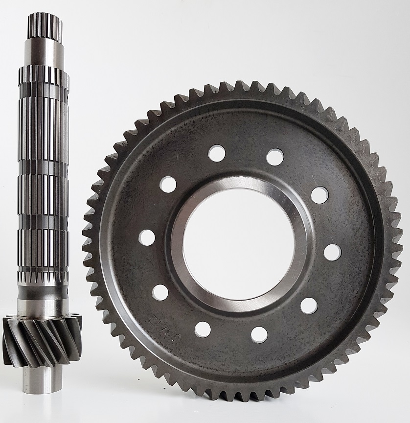 Renault Clio 2 JC5 Gripper Differential including Gripper CW&P set to act as lid 13/59 - Image 2