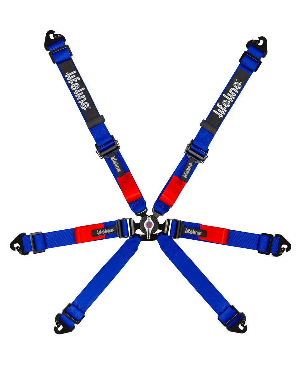 Lifeline Copse 6 point seat harnesses - Image 2