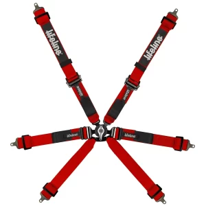 Lifeline Copse 6 point seat harnesses