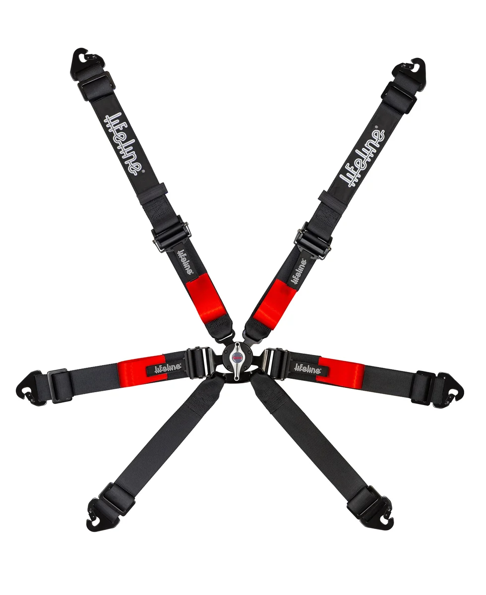 Lifeline Copse 6 point seat harnesses - Image 3