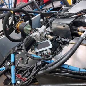 EPAS (electronic power steering) kit supplied and fitted