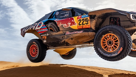 Braid Forged Dakar 18" - Image 9