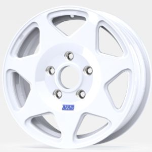Braid Forged Dakar 17" Classic Wheel