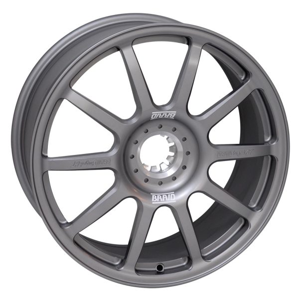 Braid Forged GT 15