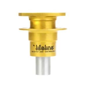 Lifeline Formula Car quick release steering wheel boss