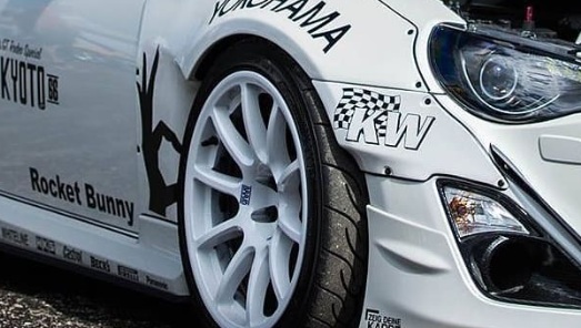 Braid Fullrace AC FF 18" - Image 4