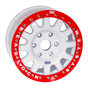 Braid Fullrace T Dakar Beadlock A 8" x 16"