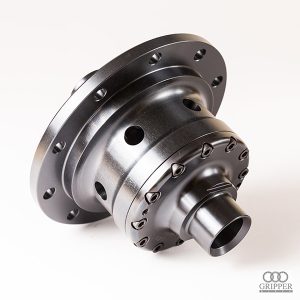 Alvis Various Gripper Differential