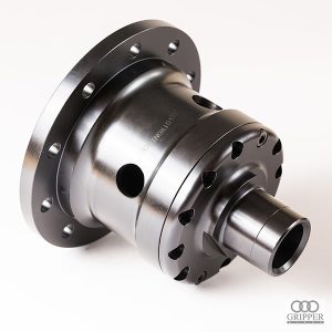 Ford (Sierra 7.5 Inch Un-Equal Side Shafts) Gripper Differential - Replaces viscous diff unit