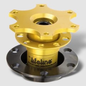 Lifeline Group N quick release steering boss