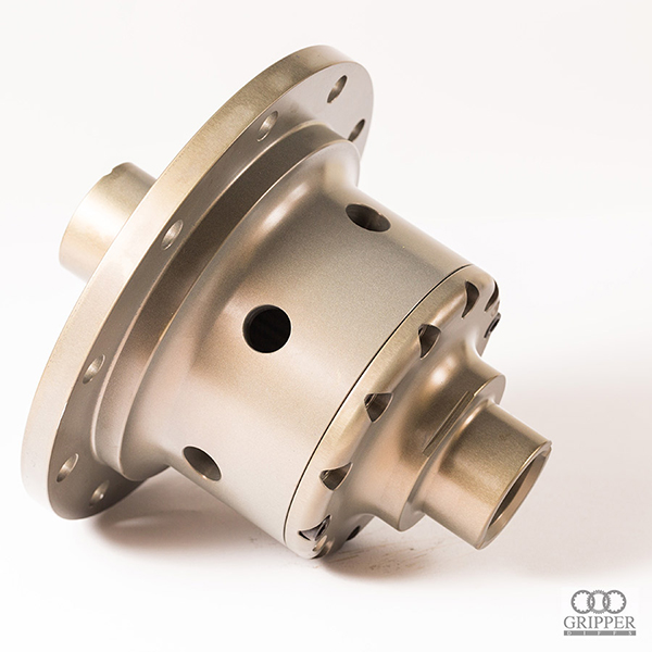 Jaguar (4HA/4HU ALLOY BODY) Gripper Differential - 3.14 Late Type 3.77 STD 27mm