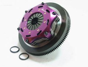 Xtreme 184mm Ceramic Twin (Rigid) for BMW M3 E36 (3/93-8/95) (10/95-6/00) 3.0L (S50B30) 3.2L (S50B32)