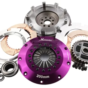 Xtreme 200mm Ceramic Twin (Rigid) for BMW Z3 E36 - 3.2L (S50B32)