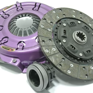 Xtreme Stage 1 HD Organic Upgraded Clutch Disc for BMW M3 E30 2.3L (S14B23) 2.5L (S14B25)