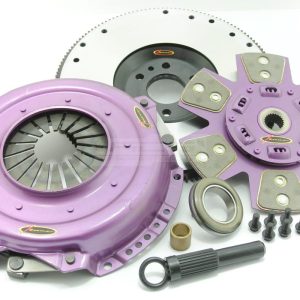 Xtreme Stage 2 (DSB) Sprung for Chrysler Valiant - Dodge Charger R/T 215 245 265