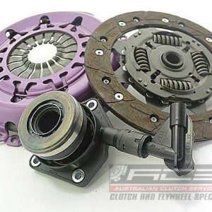 Xtreme Stage 1 HD Organic Upgraded Clutch Disc for Ford Fiesta Sport 10/13- ECOBOOST 1.0L