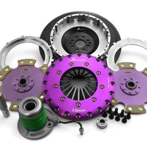 Xtreme 230mm Twin-Plate Ceramic for Ford Mustang S-197 (5G) - Boss 302 V8 w/MT82 (11-14) 5.0L