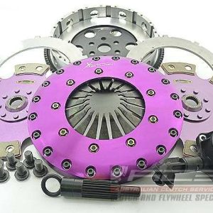 Xtreme 230mm Twin-Plate Ceramic for Ford Focus RS Mk 3 (2016-) ECOBOOST 2.3L