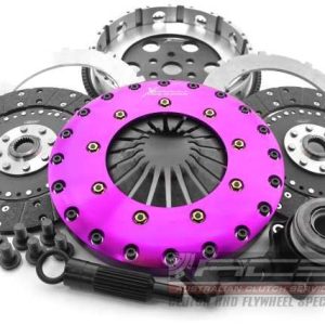 Xtreme 230mm Organic Twin Plate for Ford Focus RS Mk 3 (2016-) ECOBOOST 2.3L