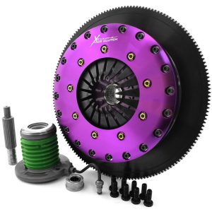 Xtreme 230mm Twin-Plate Ceramic for Ford Mustang S-197 (5G) - Shelby GT500 V8 S/C w/TR6060 (06-09) 5.4L