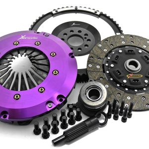 Xtreme Stage 1 HD Organic Rigid for Volvo S40 - T5 R-Design T5 S (6/04-) FWD Turbo - B5254T 2.5L
