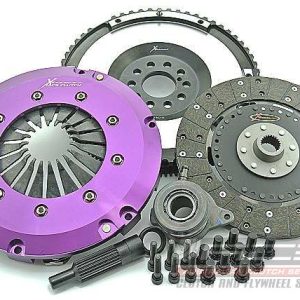 Xtreme Stage 1 HD Organic Rigid for Volvo C30 - T5 R-Design (3/07-) FWD Turbo - B5254T 2.5L