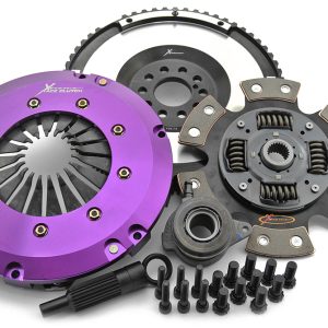 Xtreme Motorsport Sprung for Volvo C30 - T5 R-Design (3/07-) FWD Turbo - B5254T 2.5L