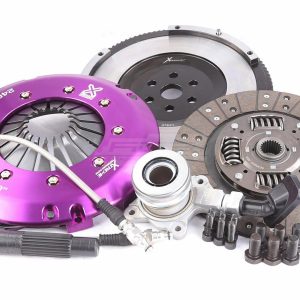 Xtreme Stage 1 HD Organic Upgraded Clutch Disc for Ford Focus RS Mk 3 (2016-) ECOBOOST 2.3L