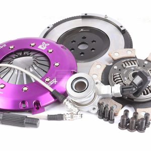 Xtreme Motorsport Sprung for Ford Focus RS Mk 3 (2016-) ECOBOOST 2.3L