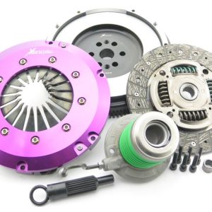Xtreme Stage 1 HD Organic Upgraded Clutch Disc for Ford Mustang S550 (6G) - ECOBOOST Turbo (8/14-) 2.3L