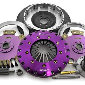 Xtreme 230mm Twin-Plate Ceramic for Vauxhall Monaro - VXR -05 - 5.7L LS1