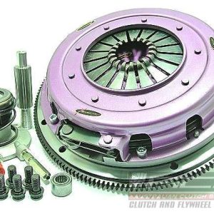 Xtreme 270mm Organic Twin Plate for Chevrolet Corvette C5 5.7L V8 (97-04) - LS1