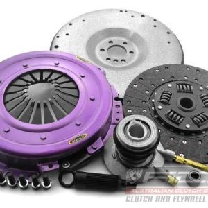 Xtreme Stage 1 HD Organic Upgraded Clutch Disc for Chevrolet Camaro Z28 Z28 SS 5.7L V8 (98-02) 4th Gen. - LS1