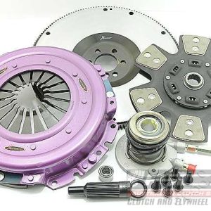 Xtreme Stage 2 (DSB) Sprung for Chevrolet Corvette C5 5.7L V8 (97-04) - LS1