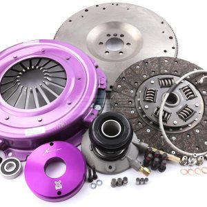 Xtreme Stage 1 HD Organic Upgraded Clutch Disc for Vauxhall Monaro - VXR8  -12/11 - 6.0L LS2