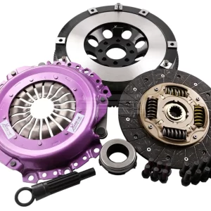 Xtreme Stage 1 HD Organic Upgraded Clutch Disc for Mini Cooper S Cabrio JCW Petrol S/C R52-53 (5/02-2/07) - 1.6L (W11B16)