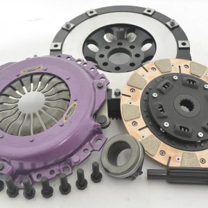 Xtreme Stage 2 (DCB) Sprung for Mini Cooper S Cabrio JCW Petrol S/C R52-53 (5/02-2/07) - 1.6L (W11B16)