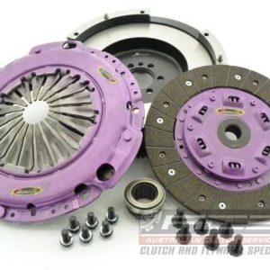 Xtreme Stage 1 HD Organic Upgraded Clutch Disc for Mini Cooper Clubman Cabrio JCW Petrol Turbo R55-59 - 1.6L (N14B6A)