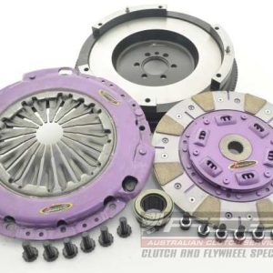 Xtreme Stage 2 (DCB) Sprung for Mini Cooper Clubman Cabrio JCW Petrol Turbo R55-59 - 1.6L (N14B6A)