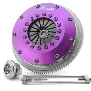 Xtreme 200mm Ceramic Twin (Sprung) for Mitsubishi Lancer EVO EVO X - 4B11T