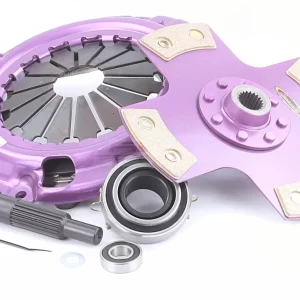 Xtreme Single (Rigid) for Mitsubishi Lancer EVO EVO 1 2 3 - 4G63T (7 Bolt crank)