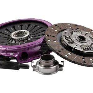 Xtreme Stage 1 HD Organic Upgraded Clutch Disc for Mini Cooper S Cabrio JCW Petrol S/C R52-53 (5/02-2/07) - 1.6L (W11B16)