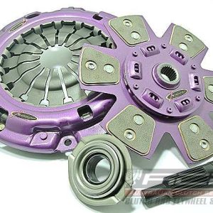 Xtreme Stage 2 (DSB) Sprung for Mitsubishi GTO Twin Turbo 3.0L Petrol (10/90-8/01) 6G72T