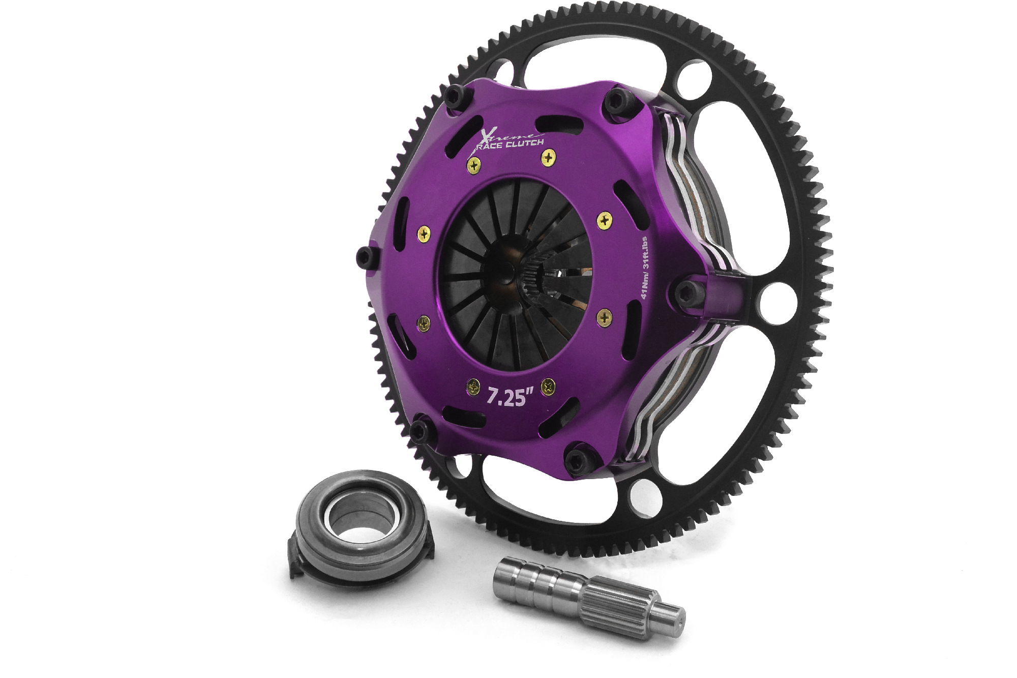 Xtreme 184mm Ceramic Twin (Rigid) for Mazda MX5 NB NB8C Petrol Turbo model incl. BP BPT