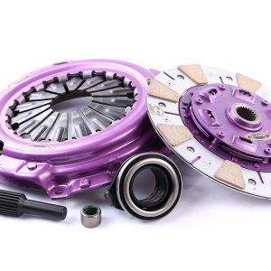 Xtreme Stage 1 HD Organic Upgraded Clutch Disc for Mazda MX5 NA6C 1.6L - B6ZE
