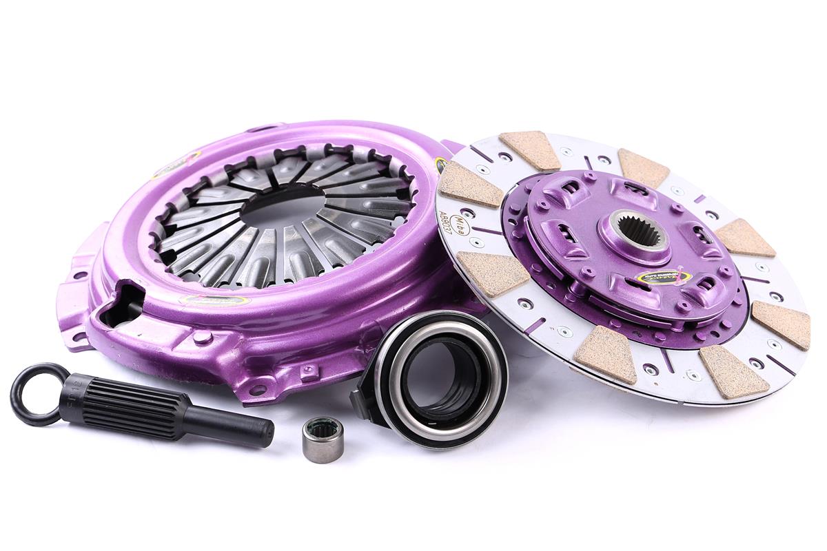 Xtreme Stage 1 HD Organic Upgraded Clutch Disc for Mazda MX5 NA6C 1.6L - B6ZE