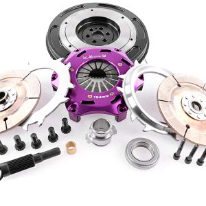Xtreme 184mm Ceramic Twin (Rigid) for Nissan Cefiro A31 - RB20DET